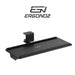 ERGONOZ UNDER-DESK KEYBOARD TRAY EGN-UDAC-01-B ชั้นวางคีย์บอร์ด รับประกัน 1 ปี