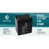 Katzuni Battery Model 7.8AH/9AH/1.3AH/5.5AH สินค้ารับประกัน 1 ปี
