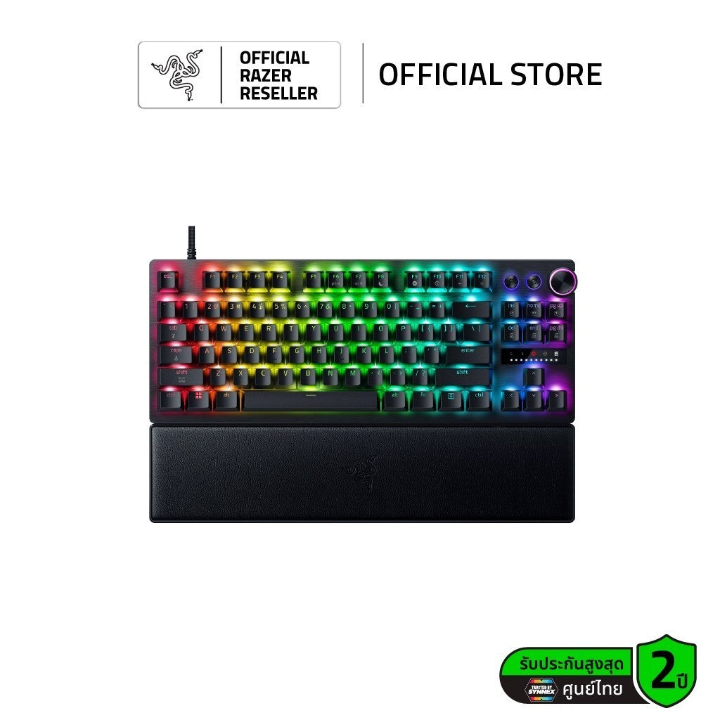 Razer Huntsman V3 Pro Tenkeyless 8KHz  key US