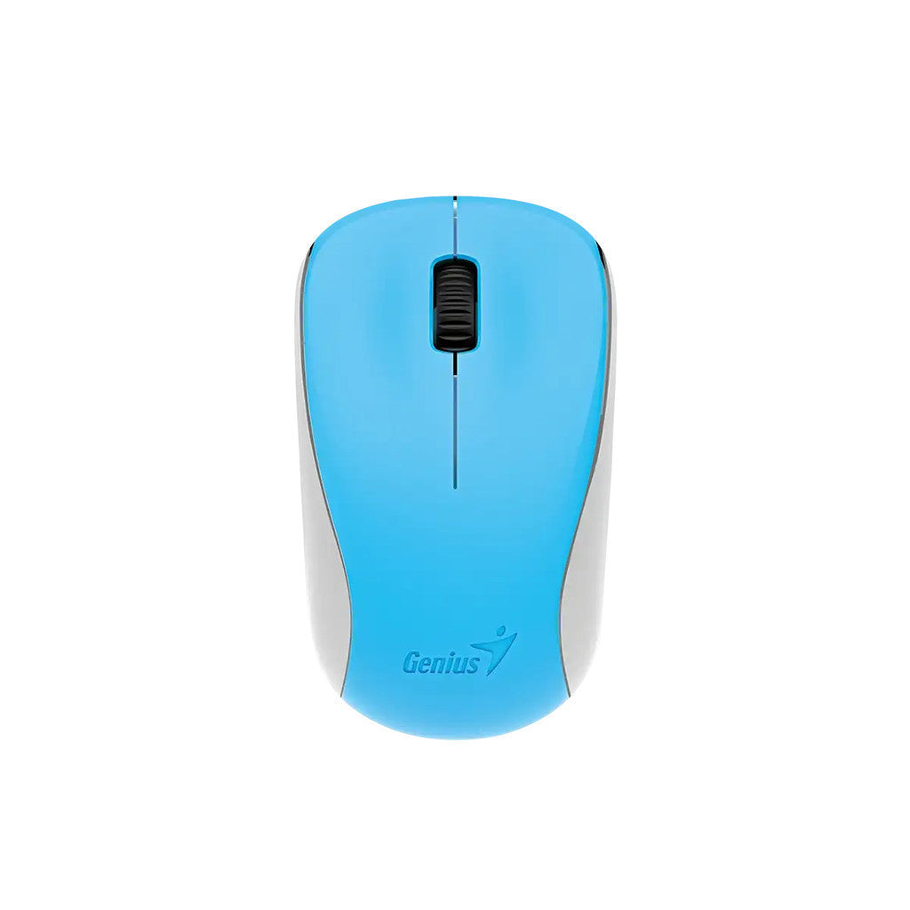 GENIUS WIRELESS MOUSE (เม้าส์ไร้สาย) RS2 NX-7000 2.4 GHz BlueEye 1200 DPI WARRANTY 1 YEARS