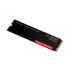 SANDISK SSD (เอสเอสดี) BLACK SN850X 2TB PCIe 4.0 (WDS200T2X0E-00BCA01) WARRANTY 5 YEARS