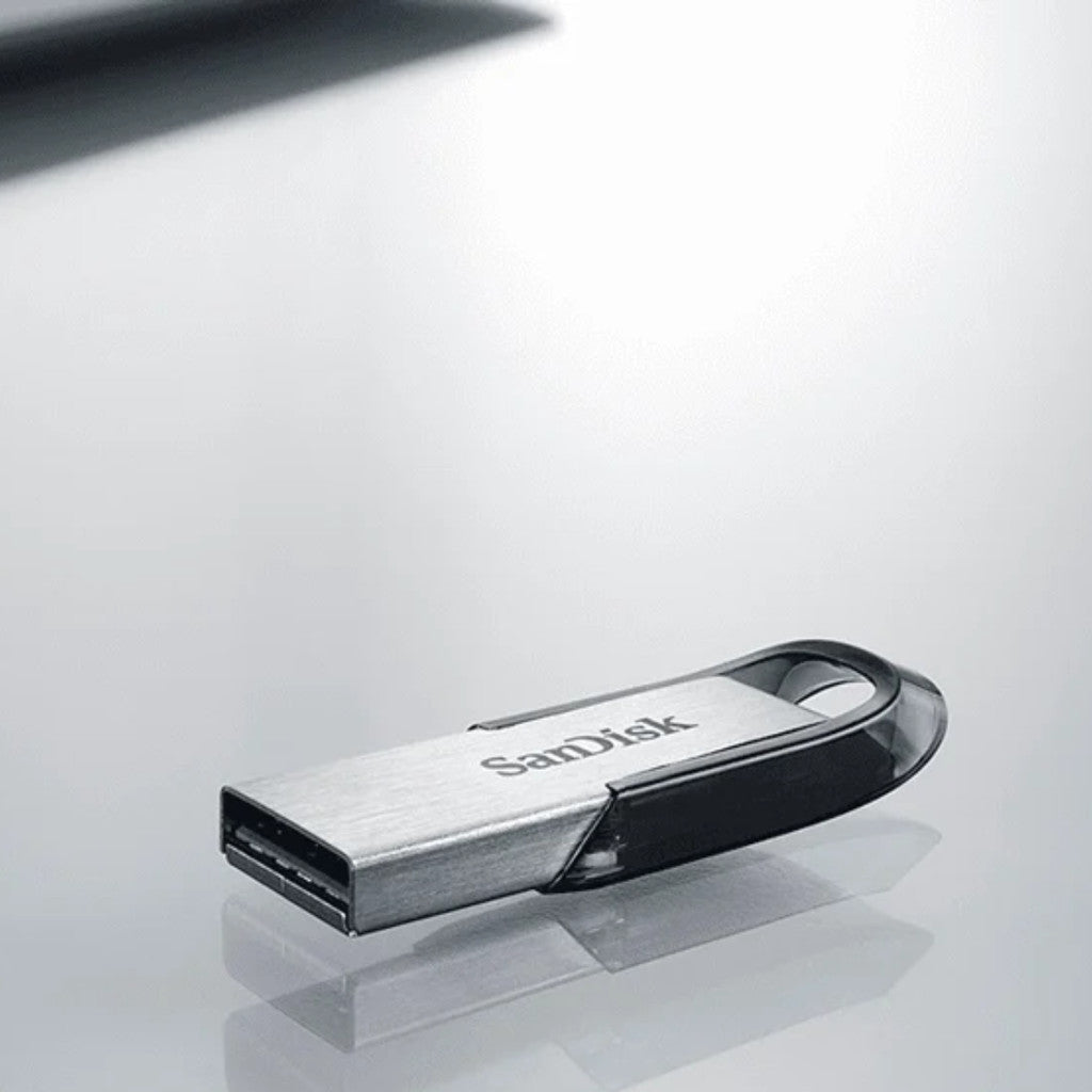 SANDISK FLASH DRIVE (แฟลชไดรฟ์) ULTRA FLAIR 32GB-128GB USB 3.0 WARRANTY 5 YEARS