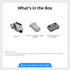 [ขึ้นทะเบียนโดรนก่อนสั่งซื้อทุกครั้ง] DJI Lito 1 - Camera Drone โดรนกล้อง วิดีโอ 4K ภาพนิ่ง 8K ประกัน 1 ปี