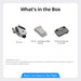 [ขึ้นทะเบียนโดรนก่อนสั่งซื้อทุกครั้ง] DJI Lito 1 - Camera Drone โดรนกล้อง วิดีโอ 4K ภาพนิ่ง 8K ประกัน 1 ปี