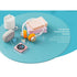 FiiO Snowsky Disc DAP เครื่องเล่นเพลงพกพา สไตล์เรโทร รองรับ Hi-Res Audio รับประกัน 1 ปี