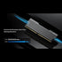 HIKSEMI RAM (แรม) 16GB(8GBx2) DDR4 3200MHz (BLACK) (HSC416U32C3) LIFETIME WARRANTY