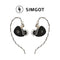 Simgot EM6L หูฟัง Hybrid 5 ไดรเวอร์ 4BA+1DD รับประกัน 1 ปี