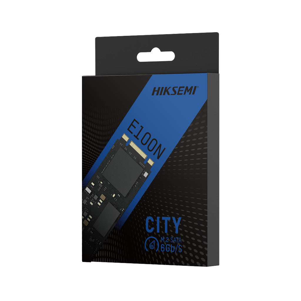 HIKSEMI SSD (เอสเอสดี) E100N 256GB SATA III (HS-SSD-E100N) WARRANTY 3 YEARS
