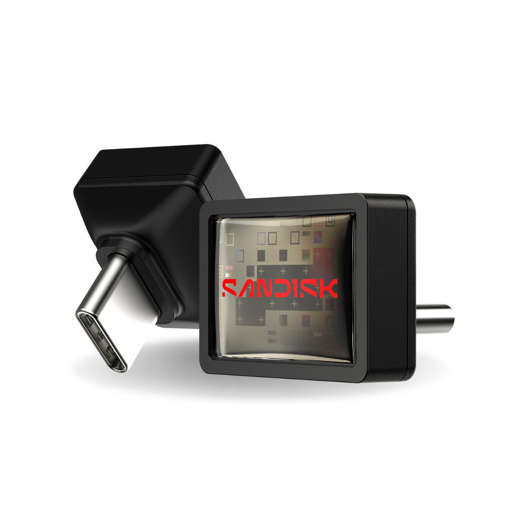 SANDISK FLASH DRIVE (แฟลชไดรฟ์) EXTREME FIT 64GB-256GB USB 3.2 Gen 1 WARRANTY 5 YEARS