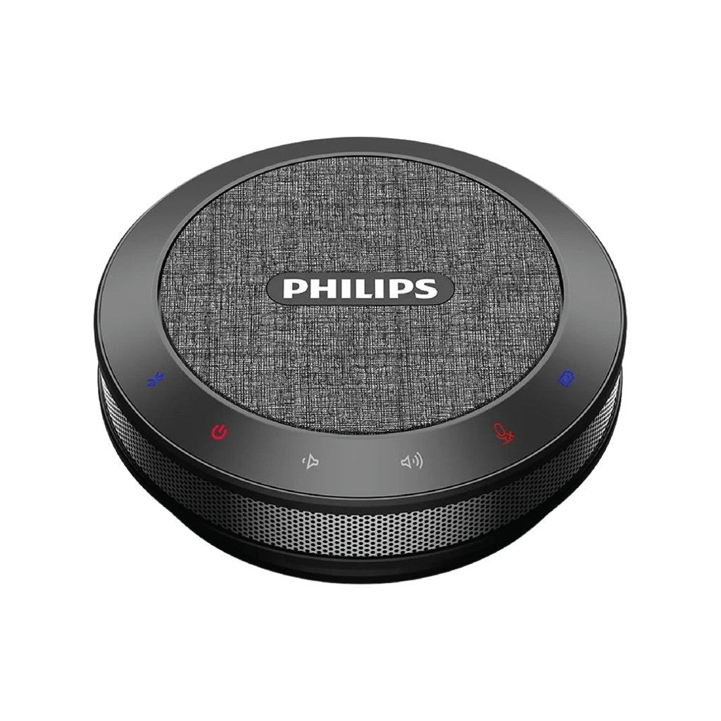 PHILIPS VOICE RECORDER/SPEAKERPHONE (เซ็ตการประชุม) VTR5010/VTR5910/PSE0401 16GB-32GB WARRANTY 1 Y.