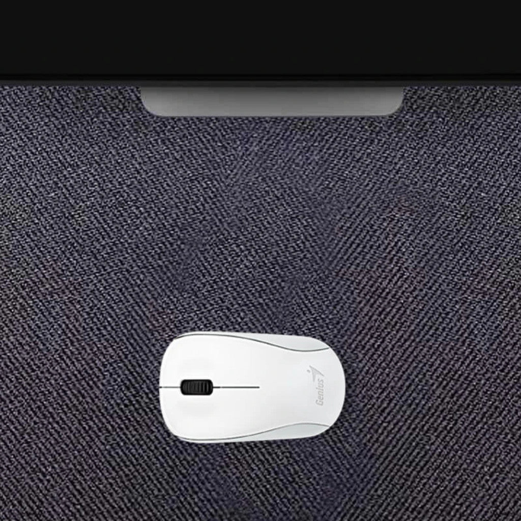 GENIUS WIRELESS MOUSE (เม้าส์ไร้สาย) RS2 NX-7000 2.4 GHz BlueEye 1200 DPI WARRANTY 1 YEARS