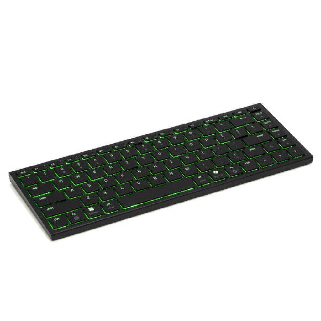 Razer Joro Portable Wireless Gaming Keyboard คีย์บอร์ดเกมมิ่งไร้สาย เชื่อมต่อ Bluetooth 5.0