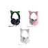 Razer Kraken Kitty V3 X - หูฟังเกมมิ่ง แบบมีสาย พร้อมหู Kitty to express your style