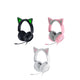 Razer Kraken Kitty V3 X - หูฟังเกมมิ่ง แบบมีสาย พร้อมหู Kitty to express your style