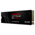 SANDISK SSD (เอสเอสดี) OPTIMUS GX PRO 8100 4TB PCIe 4.0 x4 (SDSP82400TAN-000E0) W. 5 Y.