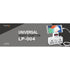 LUMIRA LP-004 ปลั๊กไฟ 2 เต้ารับ พร้อมช่อง USB 2 ช่อง วางมือถือได้ พกพาสะดวก