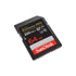 SANDISK MICRO SD (ไมโครเอสดีการ์ด) EXTREME PRO 64GB UHS-I LIFETIME WARRANTY