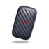 SANDISK PORTABLE SSD (เอสเอสดีพกพา) SDSSDE10 500GB USB 3.2 Gen 2 (SDSSDE10-500G-G25) WARRANTY 3 Y.