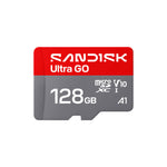 SANDISK MICRO SD (ไมโครเอสดีการ์ด) ULTRA GO 32GB-256GB UHS-I (SDSQUGN) WARRANTY 10 YEARS