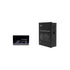 ZKTeco Access Control Kit Set (S) ชุดกลอนแม่เหล็ก เข้าออกประตู ขาจับประตู ครบชุด