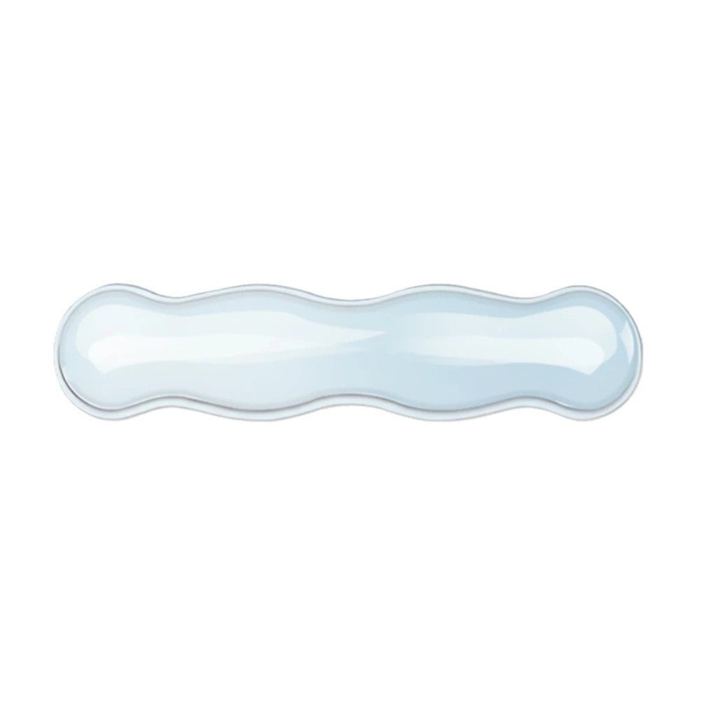 MOFii JELLY BEAN GEL Palmrest ที่รองข้อมือสำหรับคียบอร์ดแบบ Full Size แบบเจล เพื่่อสุขภาพในการทำงาน