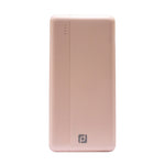 D-POWER รุ่น M12 POWERBANK พาวเวอร์เเบงค์ ความจุ 10,000mAh ดีไซน์บาง น้ำหนักเบา พกพาสะดวก USB-A 2 ช่อง