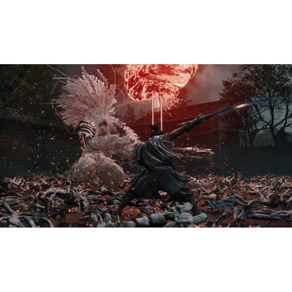 Nintendo Switch 2 ONIMUSHA WAY OF THE SWORD [GAME KEY CARD] เกมคีย์การ์ด แนวเกม ACTION แผ่นเกมมือหนึ่ง