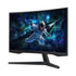 SAMSUNG Gaming Monitor (จอมอนิเตอร์เกมมิ่ง) Odyssey G5 G552C QHD 165Hz LS27CG552EEXXT ประกัน 3 ปี