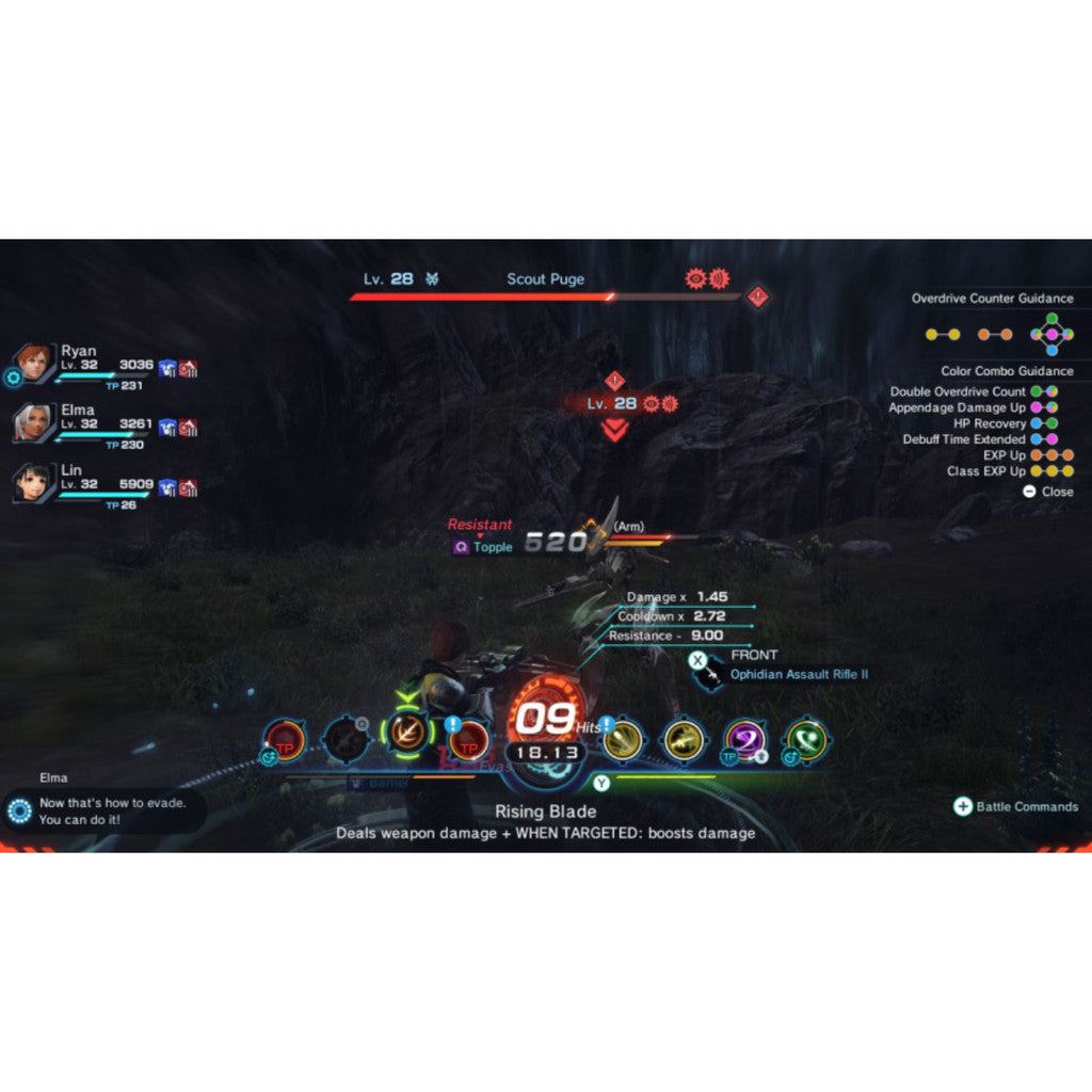 Nintendo Switch 2 Xenoblade Chronicles X  Definitive Edition แนวเกม Action / RPG แผ่นเกมมือหนึ่ง
