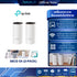 TP-LINK DECO E4 (2-PACK) AC1200 WHOLE HOME MESH WI-FI SYSTEM 2X 10/100 MBPS PORST