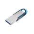 SANDISK FLASH DRIVE (แฟลชไดรฟ์) ULTRA FLAIR 32GB-128GB USB 3.0 WARRANTY 5 YEARS