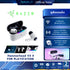 Razer Hammerhead V3 X HyperSpeed Playstation Edition หูฟังไร้สาย รองรับ Playstation ประกันศูนย์ 2ปี