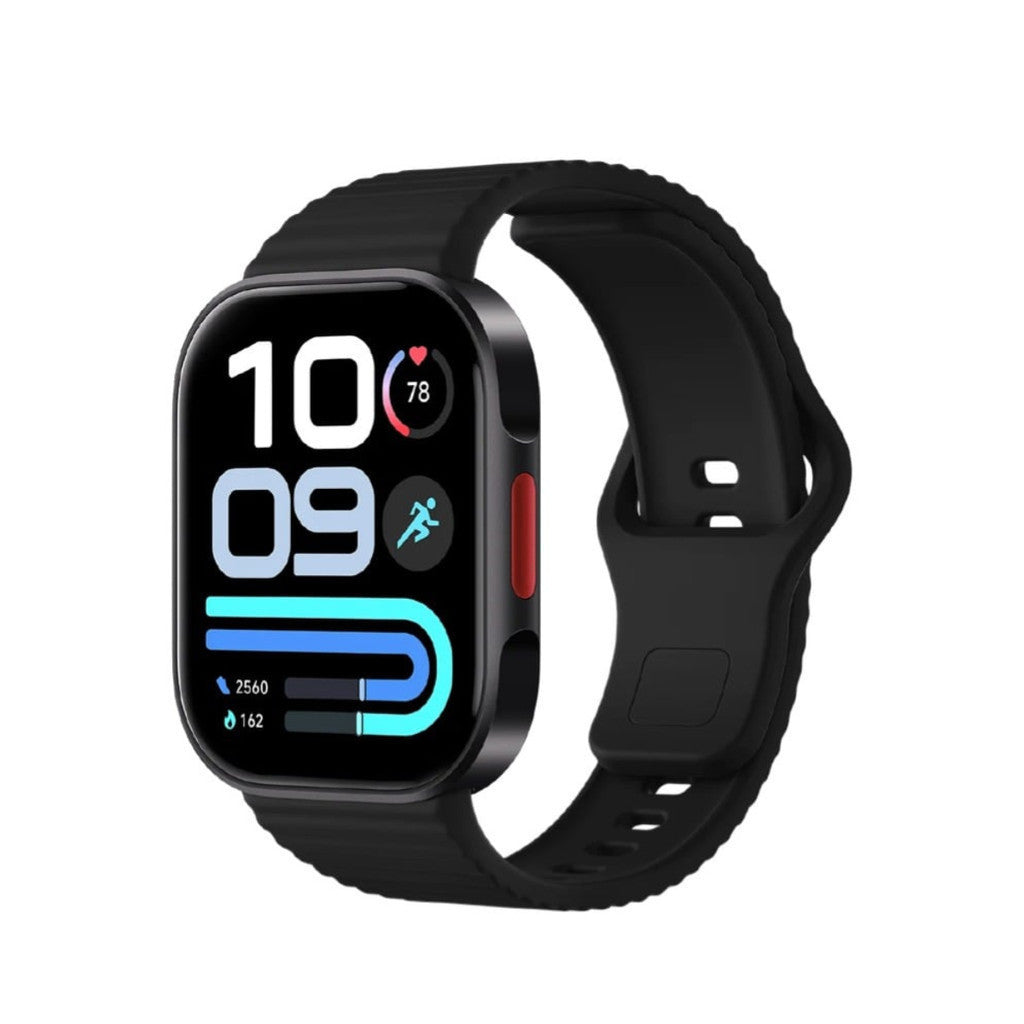 XIAOMI Redmi Watch 6 Lite จอ AMOLED คมชัด กันน้ำ 5ATM แบตอึด 18 วัน 150+โหมดกีฬา วัดชีพจร ตรวจสุขภาพ