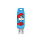 SANDISK FLASH DRIVE (แฟลชไดรฟ์) SMURFS COLLECTION 64GB-256GB READ 130MB/s WARRANTY 5 YEARS