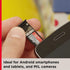 SANDISK MICRO SD (ไมโครเอสดีการ์ด) ULTRA 32GB-128GB UHS-I READ 140 MB/s WARRANTY 10 YEARS