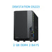 (มีส่งด่วน) SYNOLOGY NAS (อุปกรณ์จัดเก็บบนเครือข่าย) Bee Station/Disk Station 1GB-4GB DDR4 W. 2 Y.