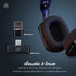 EGA TYPE H16 GAMING HEADSET หูฟังเกมมิ่งไร้สาย BT, WIRELESS, AUX 3.5 มีไฟ RGB ประกัน 2ปี