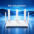 Ruijie RG-EW3000GX เราเตอร์รองรับ Wi-Fi 6 AX3000 Dual-Band ความเร็วสูงสุด 3000Mbps จัดการง่ายผ่านแอป