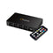 OCYPUS DELTA EH10 BLACK กล่องพ่วงพัดลม PWM และไฟ ARGB (PWM & ARGB Hub) ประกัน 2 ปี