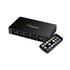 OCYPUS DELTA EH10 BLACK กล่องพ่วงพัดลม PWM และไฟ ARGB (PWM & ARGB Hub) ประกัน 2 ปี