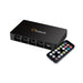 OCYPUS DELTA EH10 BLACK กล่องพ่วงพัดลม PWM และไฟ ARGB (PWM & ARGB Hub) ประกัน 2 ปี