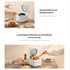 Xiaomi Mi Multifunction Rice Cooker 1.5L หม้อหุงข้าวอเนกประสงค์ กำลังไฟ  320 - 380W ตั้งเวลาล่วงหน้าได้ 24 ชั่วโมง