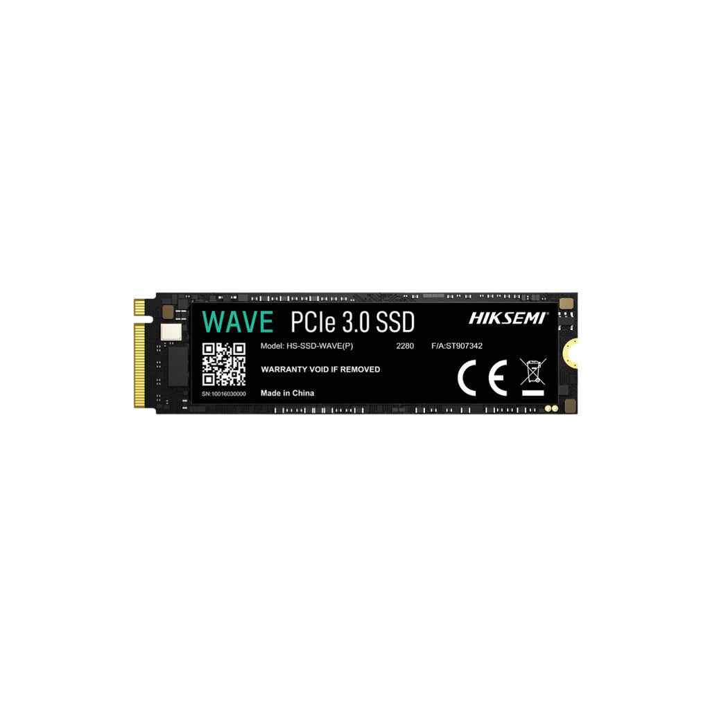 (มีส่งด่วน) HIKSEMI SSD (เอสเอสดี) WAVE(P) 256GB PCLe 3.0 (HS-SSD-WAVE(P) 256G) WARRANTY 3 YEAR