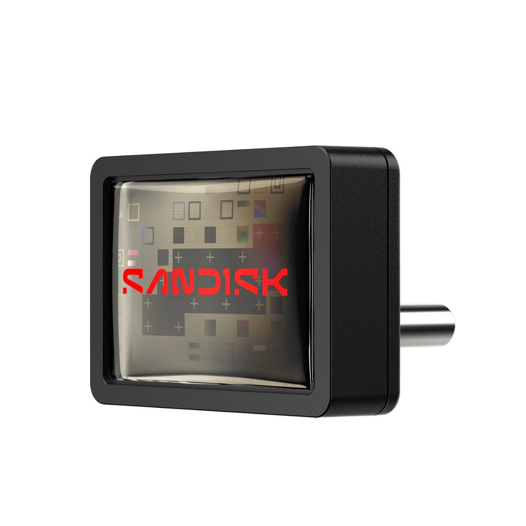 SANDISK FLASH DRIVE (แฟลชไดรฟ์) EXTREME FIT 64GB-256GB USB 3.2 Gen 1 WARRANTY 5 YEARS