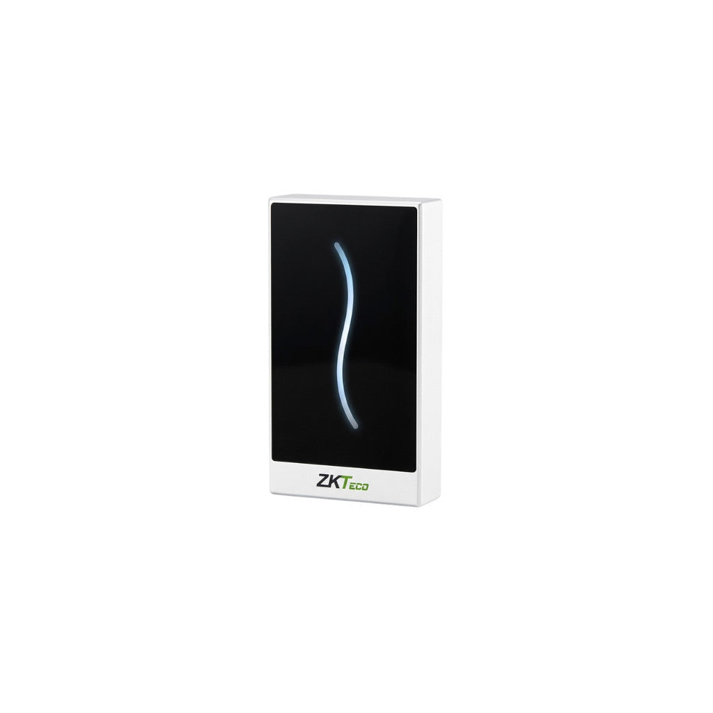 ZKTeco ProID10BE (ฺBLACK) เครื่องอ่านบัตร ID Card ความถี่  125KHz มาตรฐานกันน้ำ IP65