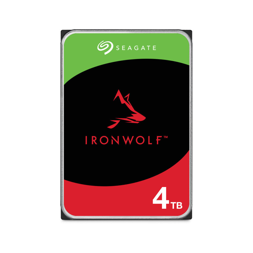 TOSHIBA/WD/SEAGATE HDD (ฮาร์ดดิส) N300/RED PLUS/RED PRO/IRONWOLF 4TB-16TB WARRANTY 3 YEARS