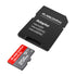 SANDISK MICRO SD (ไมโครเอสดีการ์ด) ULTRA GO 256GB UHS-I (SDSQUGN-128G-GN6MN) WARRANTY 10 YEARS