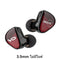ZiiGaat x Vivir Digital RUMBA หูฟัง IEM เบสแน่น เหมาะฟังเพลงและเล่นเกม รับประกัน 1 ปี