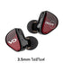 ZiiGaat x Vivir Digital RUMBA หูฟัง IEM เบสแน่น เหมาะฟังเพลงและเล่นเกม รับประกัน 1 ปี
