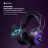 Nubwo N2PRO หูฟังเกมส์มิ่ง สินค้ารับประกัน 1 ปี